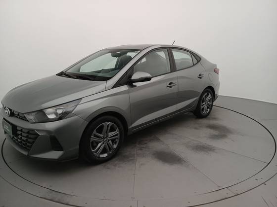 HYUNDAI HB20S 1.0 TGDI FLEX COMFORT PLUS AUTOMÁTICO